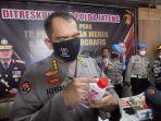 Oli Palsu Merek AHM dan Yamalube Beredar di Jateng, Ini Cara Membedakannya
