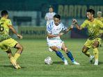 Hasil Babak Pertama PSIS Lawan Barito Putera, Skor 0-2