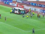 Basuki Keluhkan Tim Medis Lambat & Peralatan Tak Lengkap, Ihwal Pertandingan PSIS vs Madura United