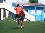 Jaga Performa, Tim PSIS Semarang Bermain Internal Game