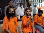 Trio Pemandu Karaoke Hajar Rekan Seprofesi karena Jengkel Diadu Domba dengan Mami