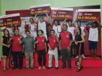 Tribun Network Borong Podium Kelompok Usia 25-34 Tahun Pada Kejuaraan Bulutangkis Antar Media 2022
