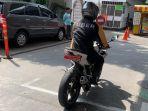 Dilarang Isi Pertalite, Pengendara CBR Berpelat Merah Pukul Operator SPBU Sultan Agung Semarang