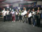 Tim Tinju Kota Semarang Raih Juara umum Pra Porprov Jateng 2023