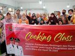 Mantan Napi Terorisme Berlatih Mengolah Menu Ikan, Bekal Wirausaha untuk Ekonomi Keluarga