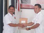 Bursa Pilkada Blora 2024 Kian Panas, Politikus Nasdem Prayogo Nugroho Ambil Formulir di DPC Gerindra