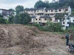 Tanah Lanal Semarang Hasil Hibah Pemprov Jateng Diduga Diserobot Pengembang, Danlanal Datangi BPN