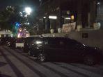 Berikut Daftar 11 Mobil Sasaran Vandalisme di Gedung Pandaran Kota Semarang