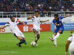 PSIS Bekuk Arema FC di Jatidiri, Umpan Carlos Fortes Diselesaikan Riyan Ardiansyah, Skor 1-0