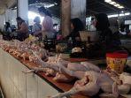 UPDATE Harga Daging Ayam di Pasar Bitingan Kudus Rp 34 Ribu