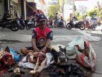 Bantu Warga Olah Daging Kurban, Sak'ban Buka Bengkel Pengulitan Kepala Hewan di Kampung Bustaman