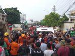 Evakuasi Bocah Penumpang Agya yang Terhimpit Dump Truk di Semarang Dramatis, Butuh Waktu 3 Jam