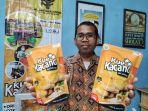 Varian Kue Kacang Salatiga Kian Beragam, Mulai Coklat Hingga Pedas, Jelang Ramadan Banjir Orderan