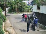 Dari Rekaman CCTV, Polisi Memastikan Penembakan Istri Tentara di Banyumanik Semarang Telah Terencana