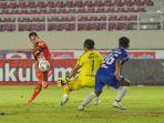 PSIS Semarang Tertinggal 2-0 dari Bali United di Babak Pertama Pertandingan Liga 1 Malam Ini