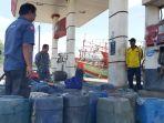 Dugaan Penyelewengan Solar Bersubsidi di Pelabuhan Tanjung Emas Semarang, Polisi Tangkap 10 Orang