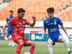 PSIS Lawan Barito Putera Malam ini, Gilbert Agius Mainkan Pemain Lapis