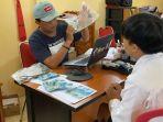 Pria Magelang Bayar Hp Samsung A32 Pakai Uang Palsu di Salatiga
