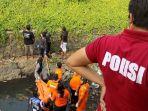 Polisi Masih Mendalami Kematian Pria Yang Ditemukan Mengambang di Selokan Jalan Siliwangi Semarang