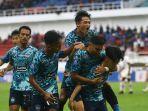 PSIS Unggul Sementara 2-0 Dari Dewa United, Marukawa Sumbang Satu Gol