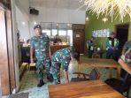 Masa Sewa Habis, Lanal Semarang Kosongkan Kafe di Lahan Aset Milik TNI Jalan Menteri Supeno