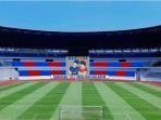 Panser Biru Bikin Marsose, Semarang-Solo Seduluran Saklawase, PSIS Vs Persis Malah Tanpa Penonton