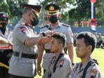 Siapkan SDM Polri Unggul di Era Police 4.0, 535 Siswa di SPN Diminta Serius Ikuti Pendidikan Bintara