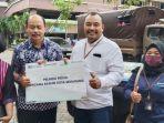 Pelindo Cabang Pelabuhan Tanjung Emas Salurkan Bantuan Sembako untuk Korban Banjir di Kota Semarang