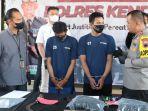 Perkelahian Antara Dua Gangster di Kaliwungu, 1 Korban Tewas, Polisi Tangkap 2 Orang Tersangka