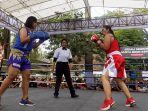 Dari Semarang Boxing Day, Angkat Tinju sebagai Olahraga Populer Semua Kalangan