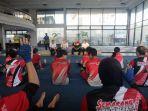 Pantau Penggemblengan Atlet Wushu, Ketua KONI Kejar Prestasi Lewat Program Semarang Emas
