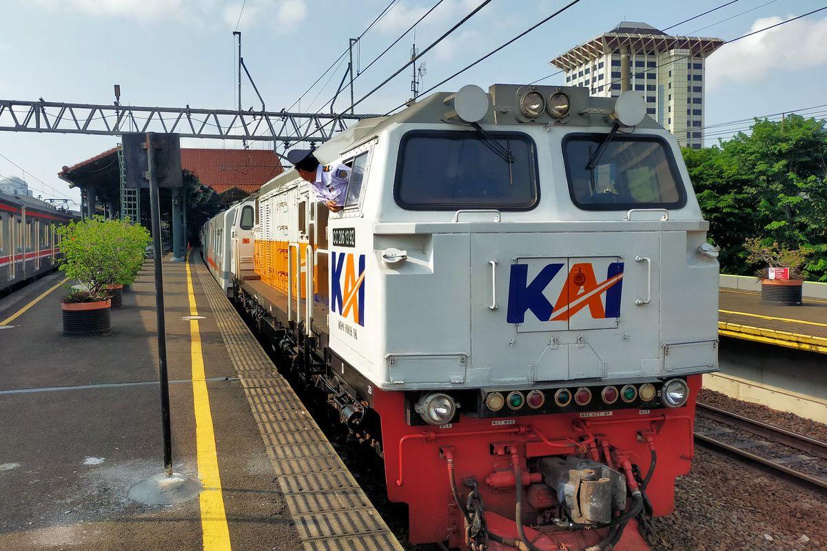 Kereta Api Indonesia dan Pemerintah Berhasil Selamatkan Aset Negara Senilai Rp 1 Triliun