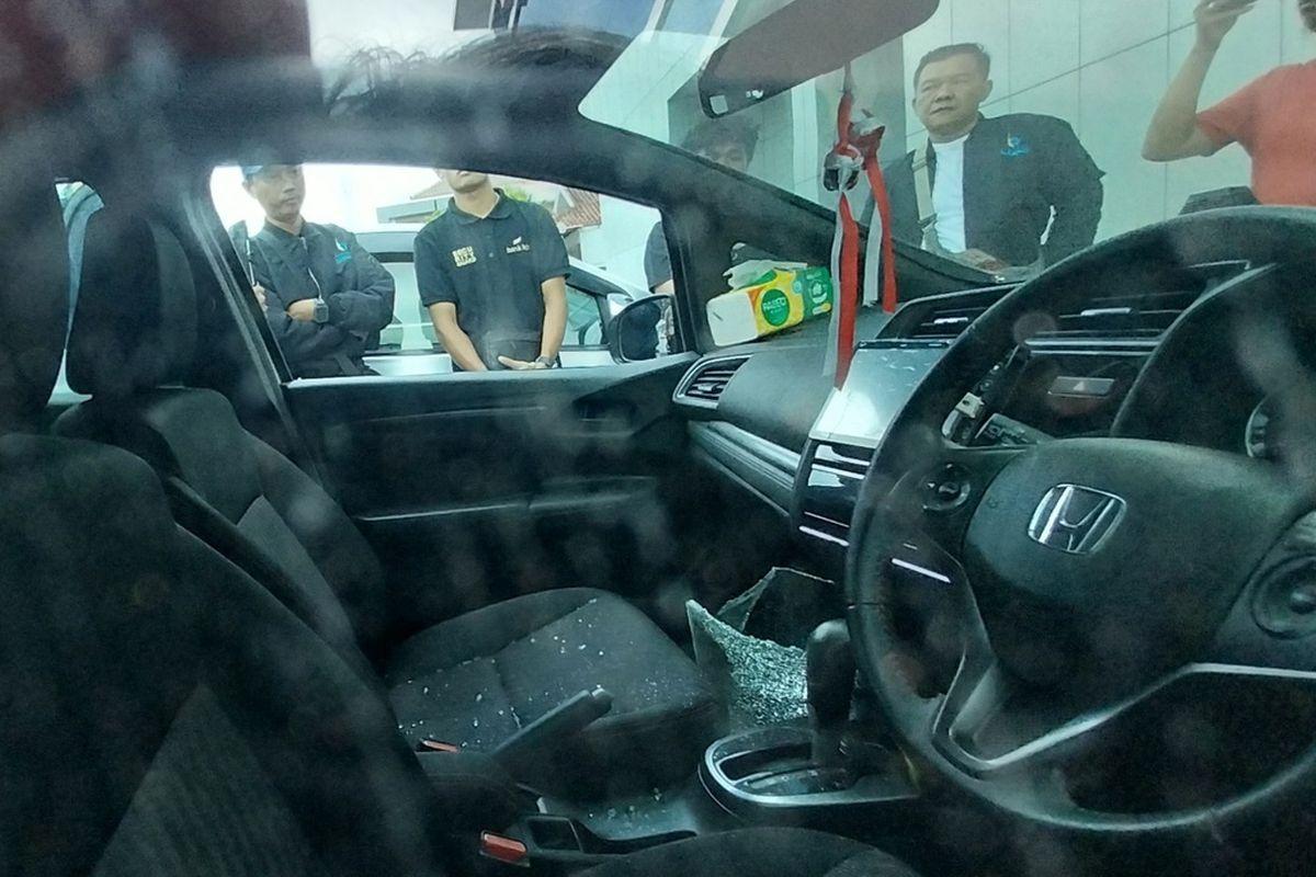 Pergi Beli Kopi Selama Tiga Menit, Seorang Pria Kehilangan Uang Rp 355 Juta