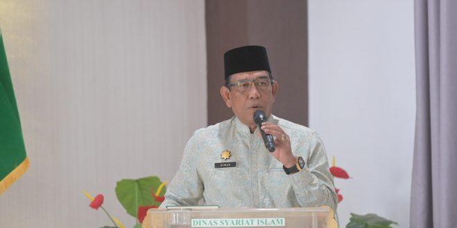 Aceh Targetkan Juara Pertama MTQ Korpri Nasional, Plt Sekda Janji Berikan Bonus