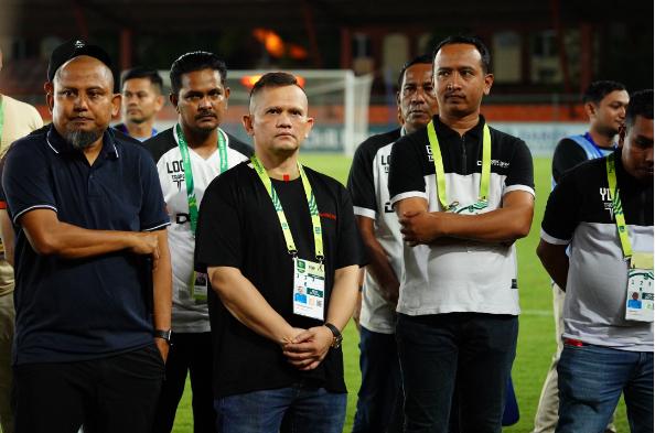 Menjelang Putaran Kedua, Persiraja Banda Aceh Bakal Uji Coba Lawan Tim Liga Super Malaysia