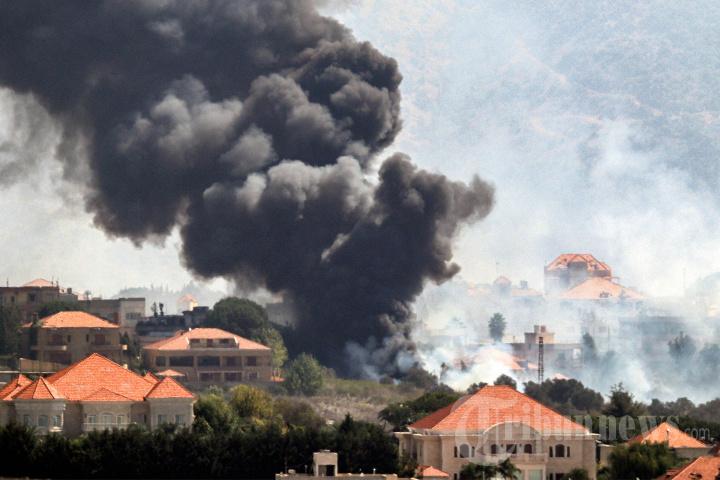 Dua Jurnalis Al Mayadeen Gugur dalam Serangan Udara Israel di Lebanon