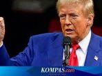 Donald Trump Ingin Pindahkan Sebagian Penduduk Gaza ke Indonesia