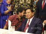 Mualem Undang Presiden Prabowo ke Pernikahan Putrinya di Malaysia