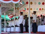 Peringati Hari Santri di Lhokseumawe, Inspektur Upacara Singgung soal Kedamaian dan Toleransi