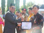 Peringati Hari Sumpah Pemuda, Pj Wali Kota Lhokseumawe Berikan Penghargaan kepada OKP