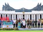Presiden Jokowi Resmikan Istana Negara di IKN, Istana Garuda Akan Diresmikan Prabowo