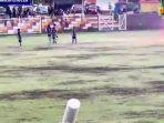 Pemain Sepak Bola di Peru Meninggal Tersambar Petir saat Hendak Tinggalkan Lapangan