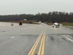 Banjir Hebat Landa Missouri, Lima Tewas, Termasuk Pasangan Lansia Petugas Pemungutan Suara