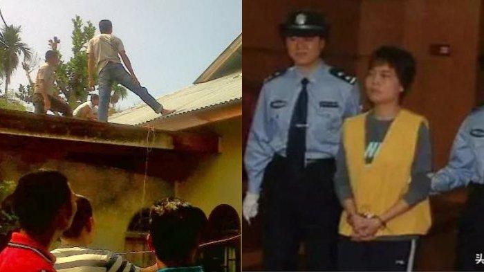 10 Tahun Lalu Orangtua Kehilangan Anaknya, Kaget Putrinya Ditemukan di Loteng Kondisi Mengenaskan