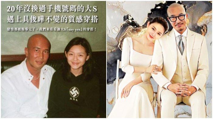 DENGAR Mantan Pacar Cerai, Artis Ini Gercep Melamar, 20 Tahun Nunggu Kini Akhirnya Nikah: Ini Takdir