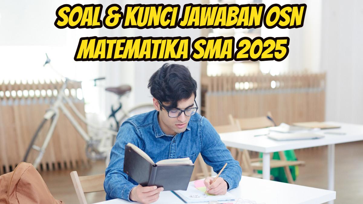 25+ Soal & Kunci Jawaban OSN Matematika SMA 2025, Jarak Lintasan Bola dari Awal Sampai Berhenti