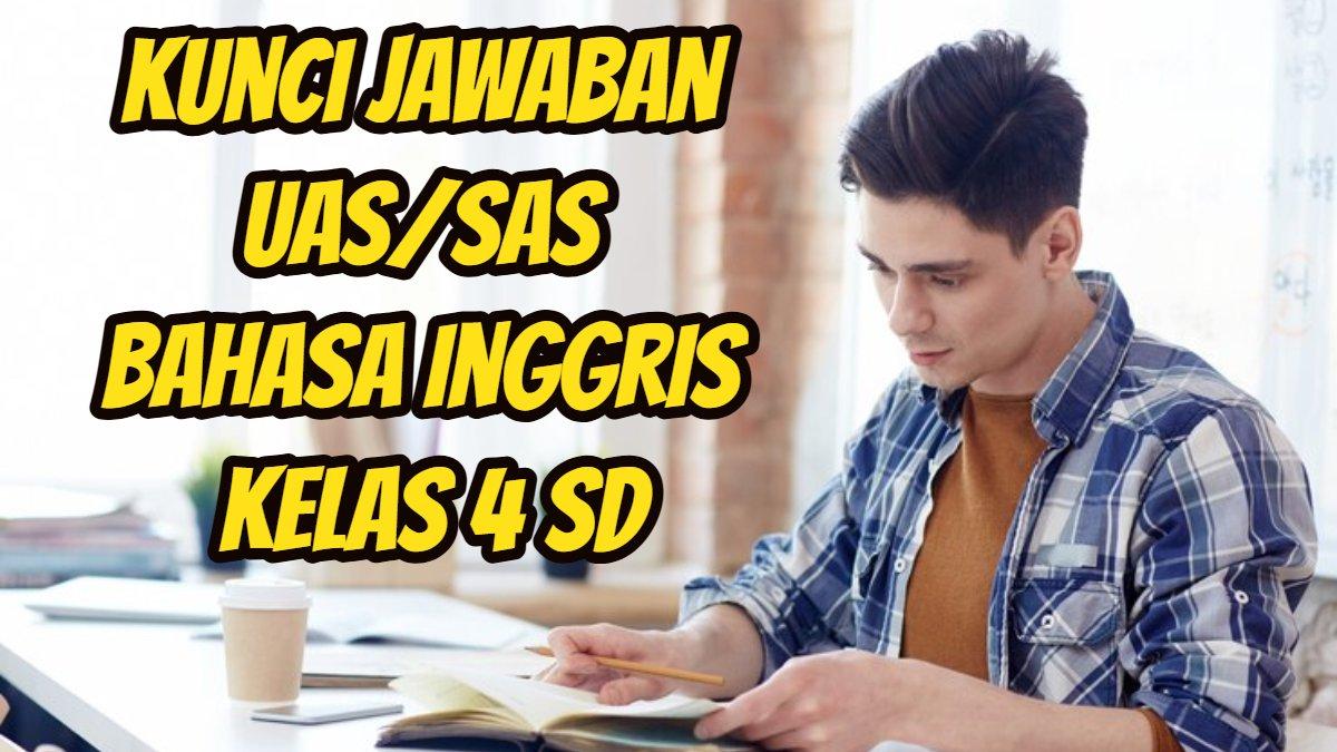 What Colour Is This Book? 25+ Soal & Kunci Jawaban UAS/SAS Bahasa Inggris Kelas 4 SD/MI