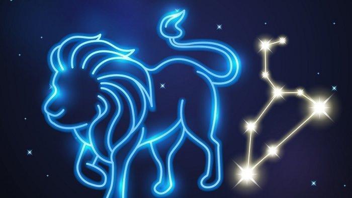 Zodiak Leo.
