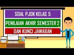 40 Soal & Kunci Jawaban PJOK Kelas 5 SD Semester 2: Gerakan Untuk Melatih Otot-Otot Kaki
