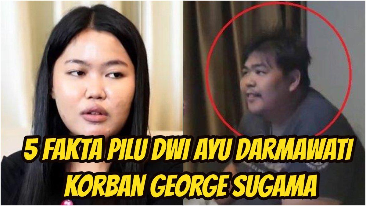 5 Fakta Pilu Dwi Ayu Darmawati Korban George Sugama Halim Ditolak 2 Polsek hingga Ditipu Pengacara
